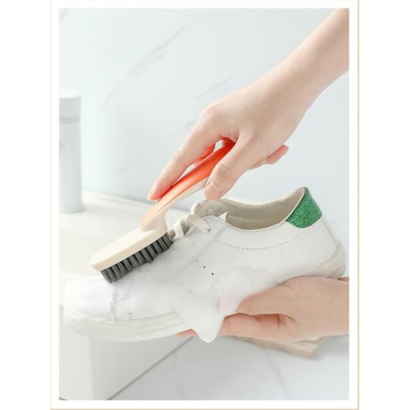 AUUUNN Shoe brush laundry brush does not lose hair multi-functional