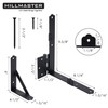 HILLMASTER Anti Sag Gate Frame Kit Gate Corner Brace Bracket