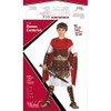 Wicked Costumes Boys Roman Centurion Fancy Dress Costume - Large