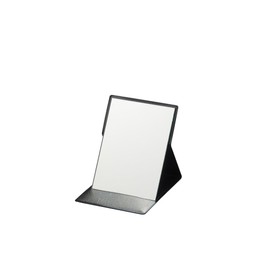 Horiuchi Mirror Industries Professional Model Folding Mirror, Makeup Artist, Small Size, Black, Mother's Day, Respect for the Aged Day, Gift