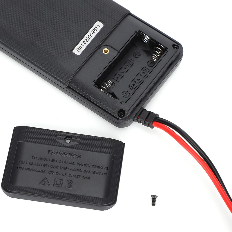 Touch Multimeter Smart Digital Automatic High Accurate Industrial Testing Supplies