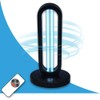 UVILIZER Tower - UV Light Sanitizer & Ultraviolet Lamp with