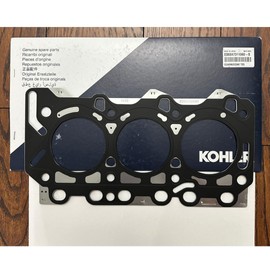 Genuine ED0047311060-S Diesel Cylinder Head Gasket Thick 0.85 for Kohler KDI1903 Engine OEM ED0047310010-S