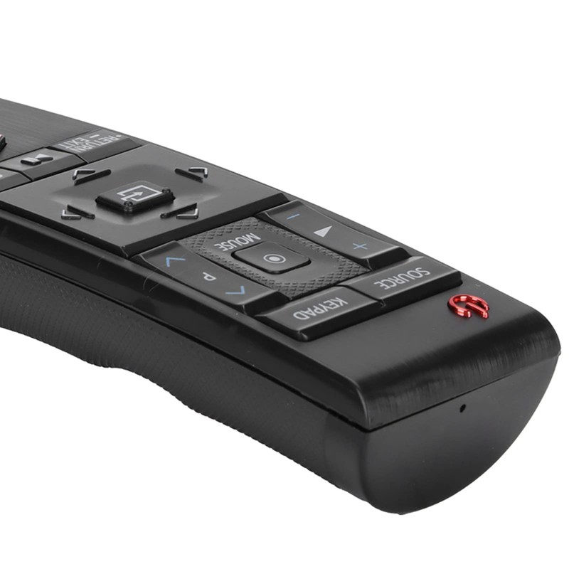 Remote Control with USB Receiver, Ergonomic Portable Remote Control Replacement