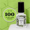 Poo-Pourri Holiday On-The-Go Travel Size, 3 pack Gift Set, 10mLs