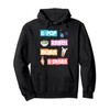 K-Pop Ramen Boba K-Drama - Cute Anime Ramen Pullover Hoodie