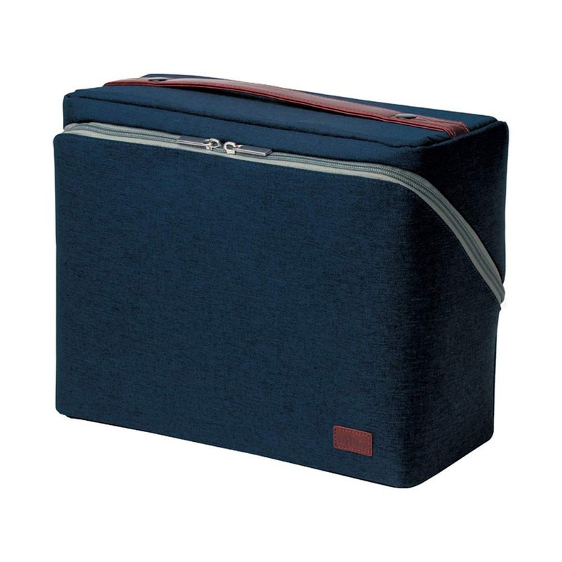 Sonic Storage Box Smasta U-Trim A4 Navy UT-2159-K