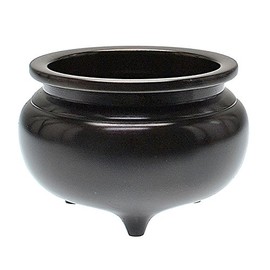 Desk Incense Burner No. 92 Colors with Type