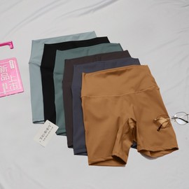 Summer Sports Cycling Fitness Shorts Jumpsuit - Smooth Fit Design Legging S/Black 10ea