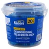 Xtra Kleen Toilet Deodorising Cistern Blocks, Ocean Blue, 40 g