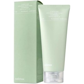 Celimax - Ji Woo Gae Cica BHA Acne Foam Cleansing