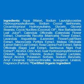 Alba Botanica Very Emollient Body Wash, Midnight Tuberose, 32 Oz (Packaging May Vary)