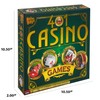 4 in 1 Casino Games