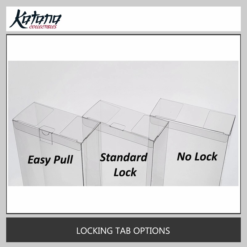 Katana Collectibles Protector For McFarlane Jaws Deluxe Box Set -