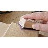 Sanding Block with Velcro Fastener Dimensions 115 x 64 x