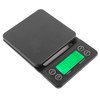 MS‑K07 0.1g~3kg LCD Digital Coffee Scale Electronic Scale with Backlight
