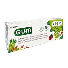 Gum Kids Toothpaste 3+ Years Old Strawberry 50ml