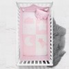 Chiqui Mundo Edredon Para cuna Cama Cuna Corral Baby Moon