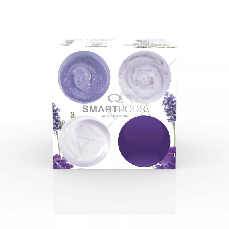 Q Smart Pods - Lavender Verbena (Pack of 2)