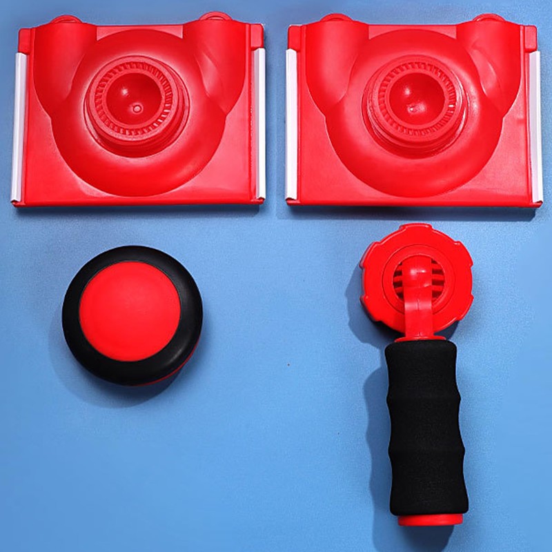 MZSX Multifunctional Paint Edging Tool, with 2 Replacement Pads and