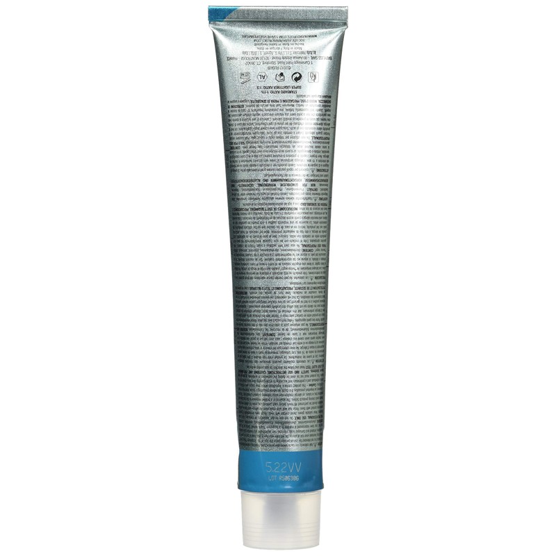 Rusk Deepshine Pure Pigments Cream Color - 5.22VV Light Intense