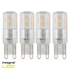Integral LED G9 Bulb 300LM 2.7W Dimmable 300 Beam Angle