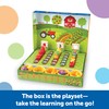Learning Resources Veggie Farm Sorting Set - 46 Pieces, Ages