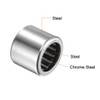 sourcing map TA1720 Needle Roller Bearings 17mm Bore 24mm OD