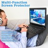 PYS 2 Pack Blue Light Screen Protector Laptop 13.3 Inch,