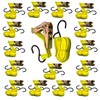 BlueDot Trading Bundle of 16 Pieces Quick Release Ratchet Tie