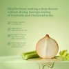 OLÉ Shampoo Onion, Ginger Celery, Shampoo Cebolla, Jengibre, Apio, for