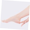 Beavorty Glass Foot File Tool Callus Exfoliation Remover for Professional