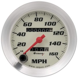 Equus E8500 5-Piece Gauge Kit
