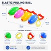 2-Player Shuttle Ball Game for Active Family Play – Pull-and-Slide