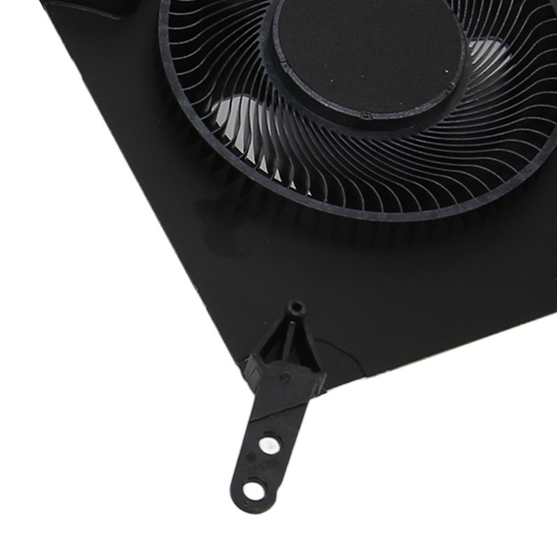 Laptop Cooling Fan 4Pin Power Metal ABS Light Weight Stable