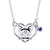 Collar Kawaii de de plata 925