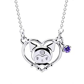 Collar Kawaii de de plata 925