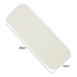 Inserto Microfibra Ecoketos 4 Capas Pañales Ecologicos