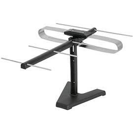 Mercury Indoor Set Top TV Aerial