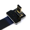 chenyang CYFPV Cable plano de extensión micro HDMI a HDMI