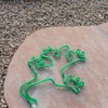 Green LongLife Ming's Mark 8080126 Led Rope Light Lizard Green