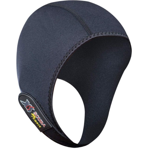 XS Scuba 2MM Tropic Beanie - Medium
