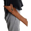 FENJANER Archery Arrow Quiver Archery Back Arrow Quiver Holder PU