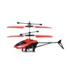 RC Helicopter Mini Infrared Induction Flying Machine with Remote Controller
