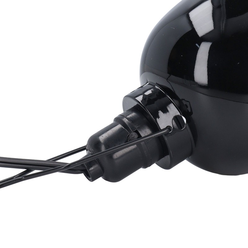 Reptile Heat Lamp Deep Dome Aluminium 250W E27 Reptile Light