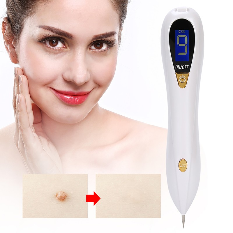 Professional Household Mole Removal Pen Dark Spots Freckle Remover Skin