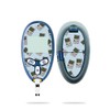 MightySkins Skin Compatible with Abbott Freestyle Lite - Game Kid