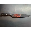Evil Dead 1981 Knife With Sublimated Stand