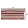 San Rafael Arcangel Mexican Jerga Reusable Cotton Mopping Cloths Trapos
