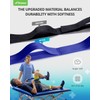 Trideer Stretching Strap Yoga Strap Physical Therapy for Home Workout,